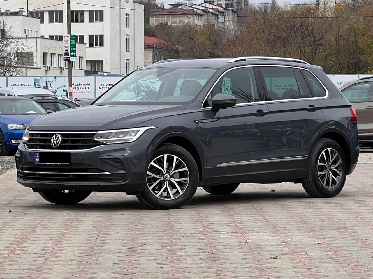 Volkswagen Tiguan 2022