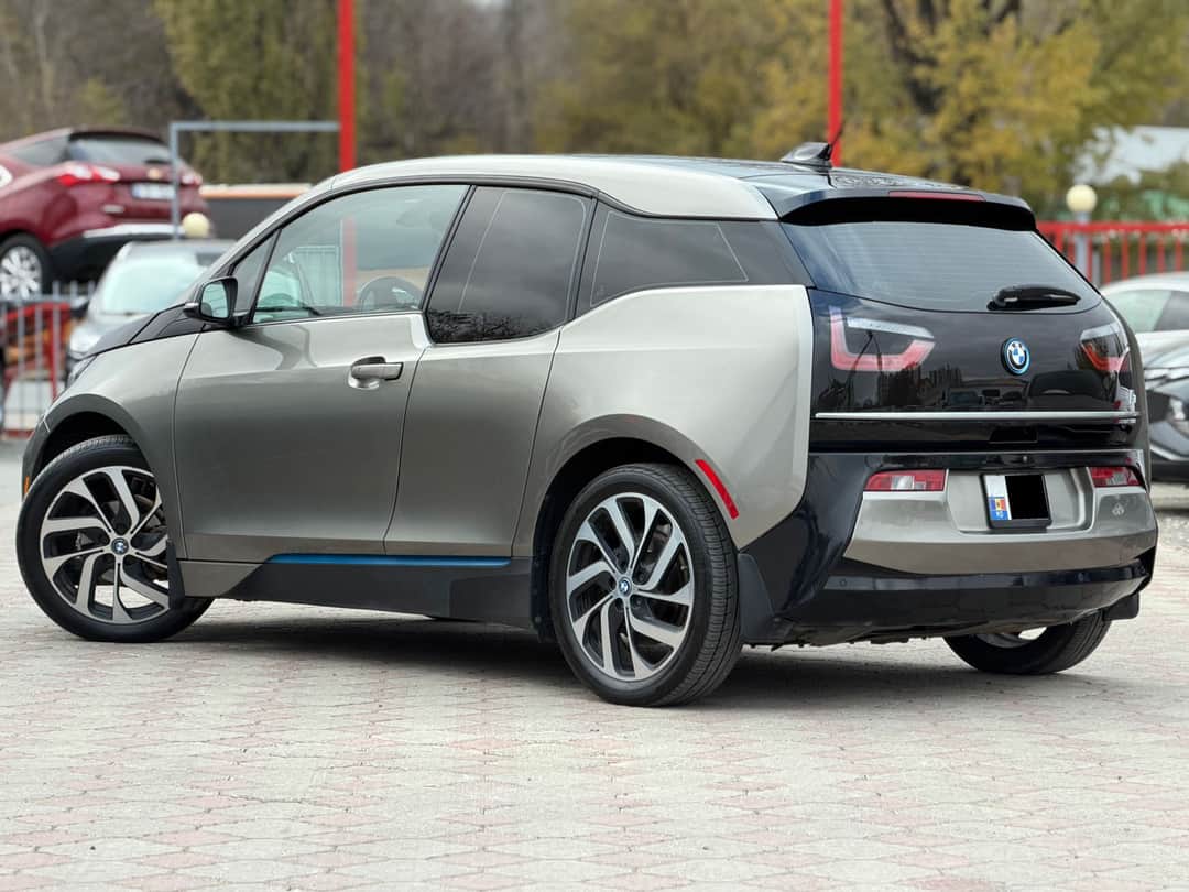 BMW i3 4