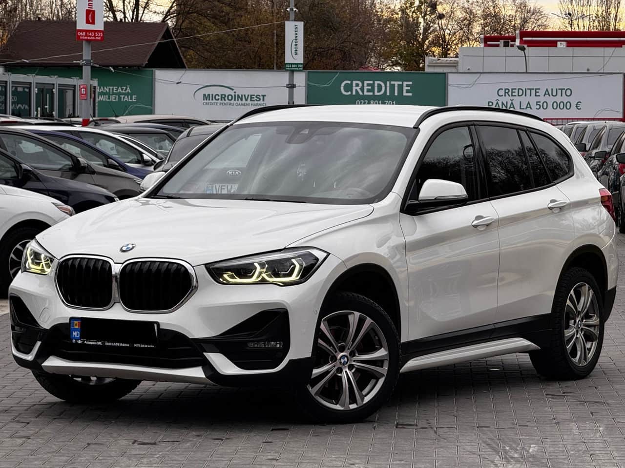 2019 BMW X1 1.8D