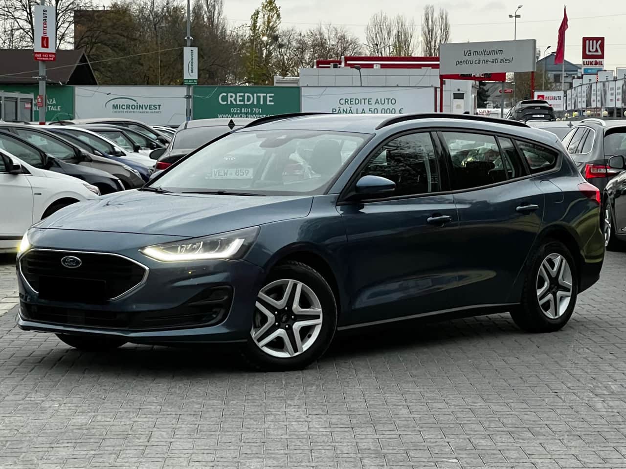 Ford Focus 2022