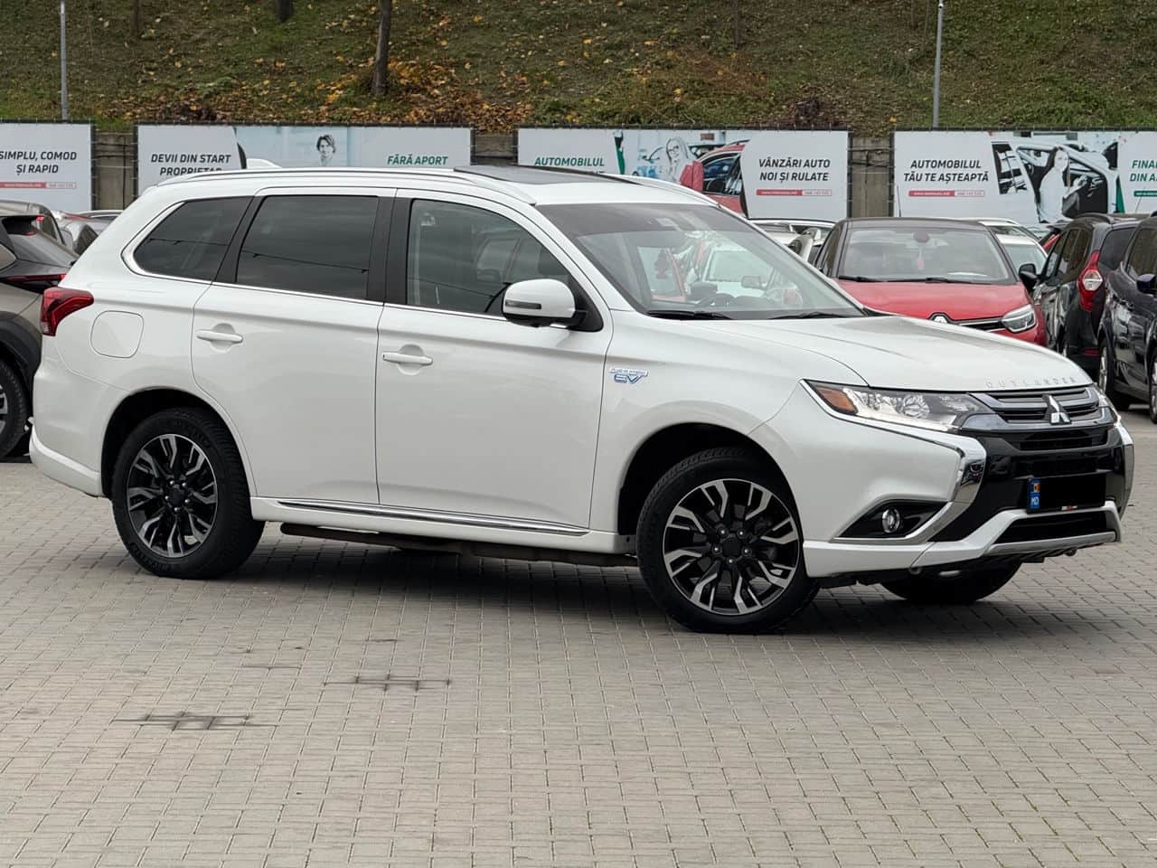 2018 Mitsubishi Outlander