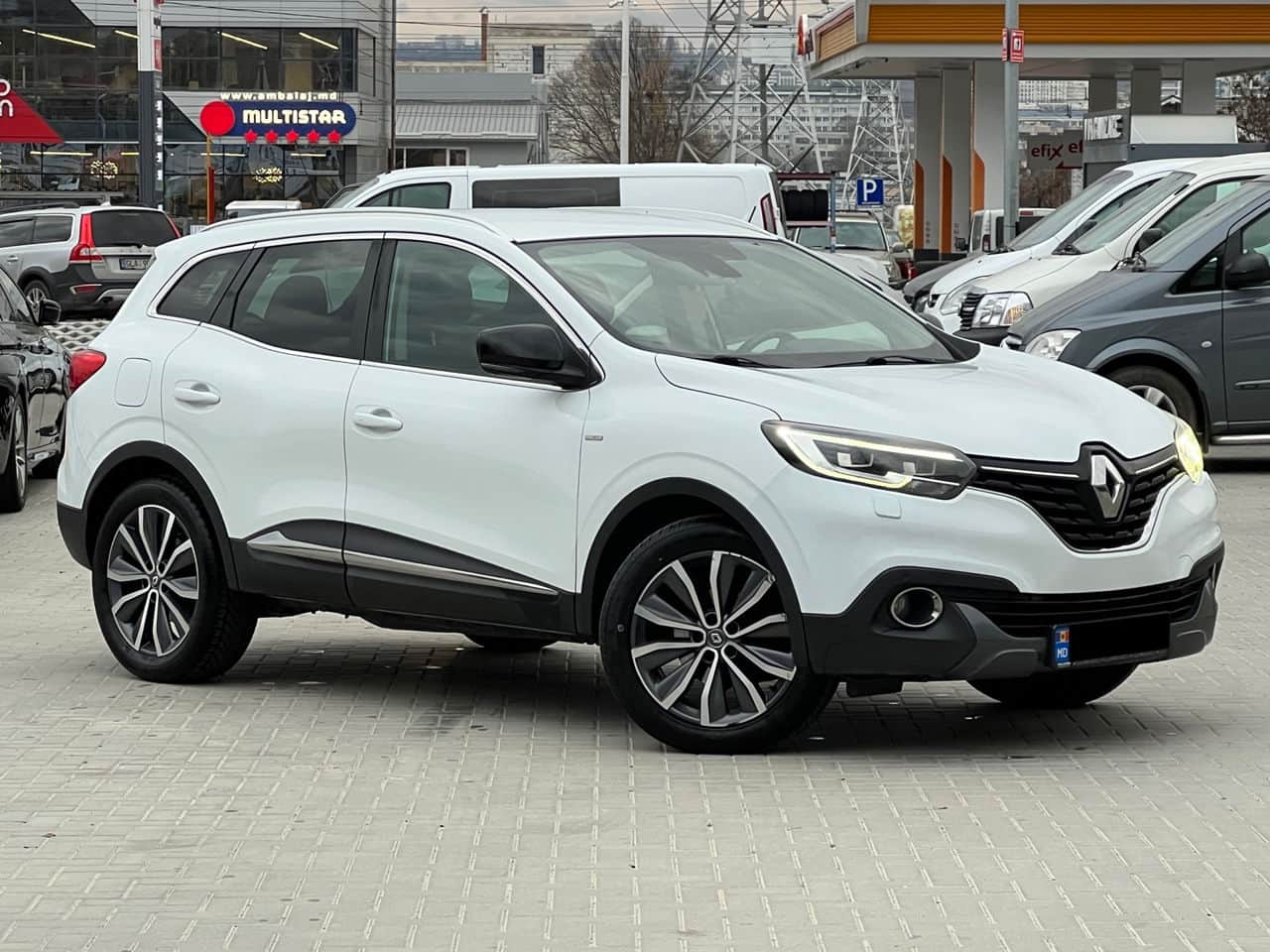 2017 Renault Kadjar