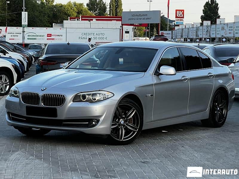 BMW 530 2010