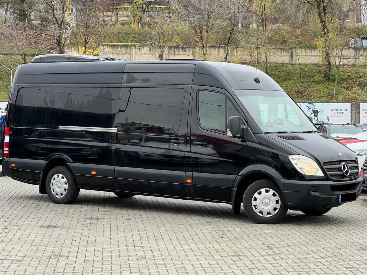 Mercedes Sprinter 2009