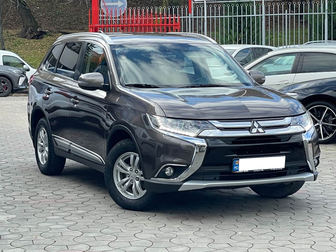 Mitsubishi Outlander 2017