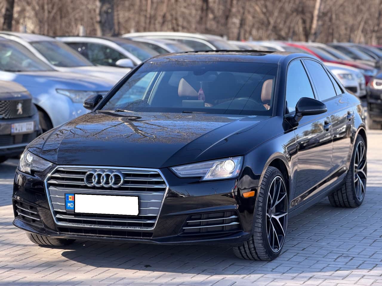 Audi A4 2017
