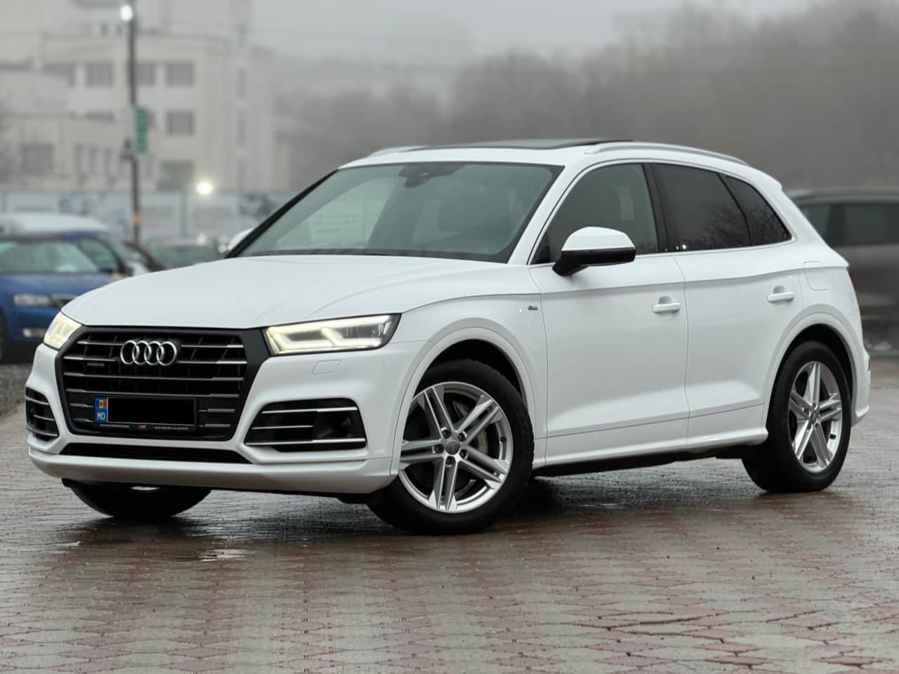 Audi Q5 2020