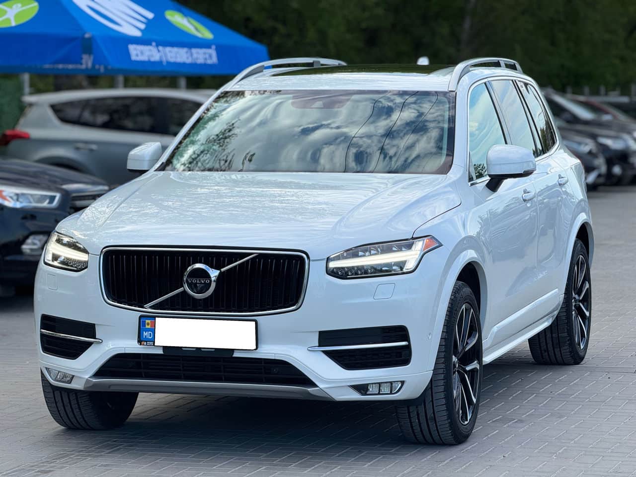 Volvo XC 90 2016