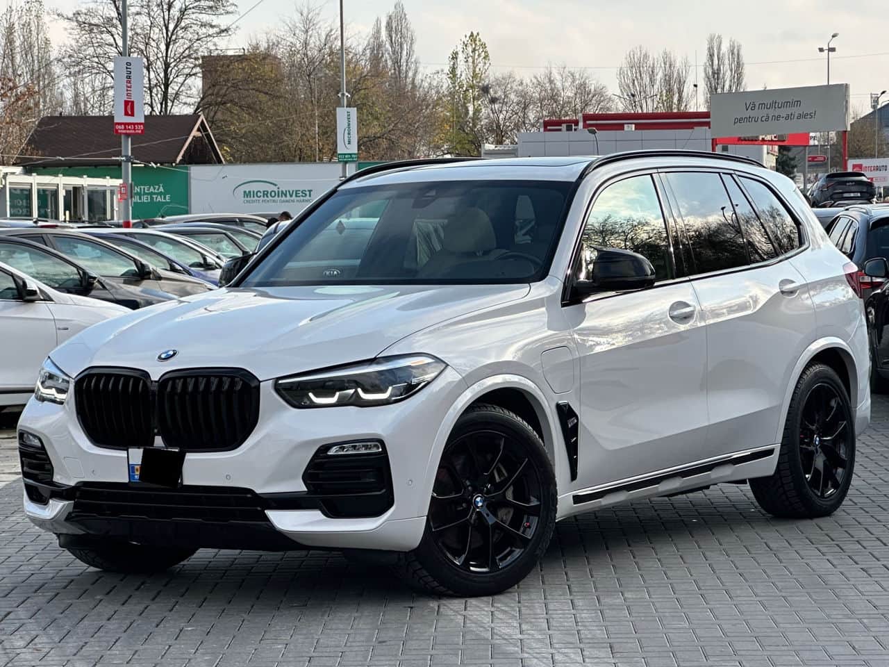 2021 BMW X5 4.5e