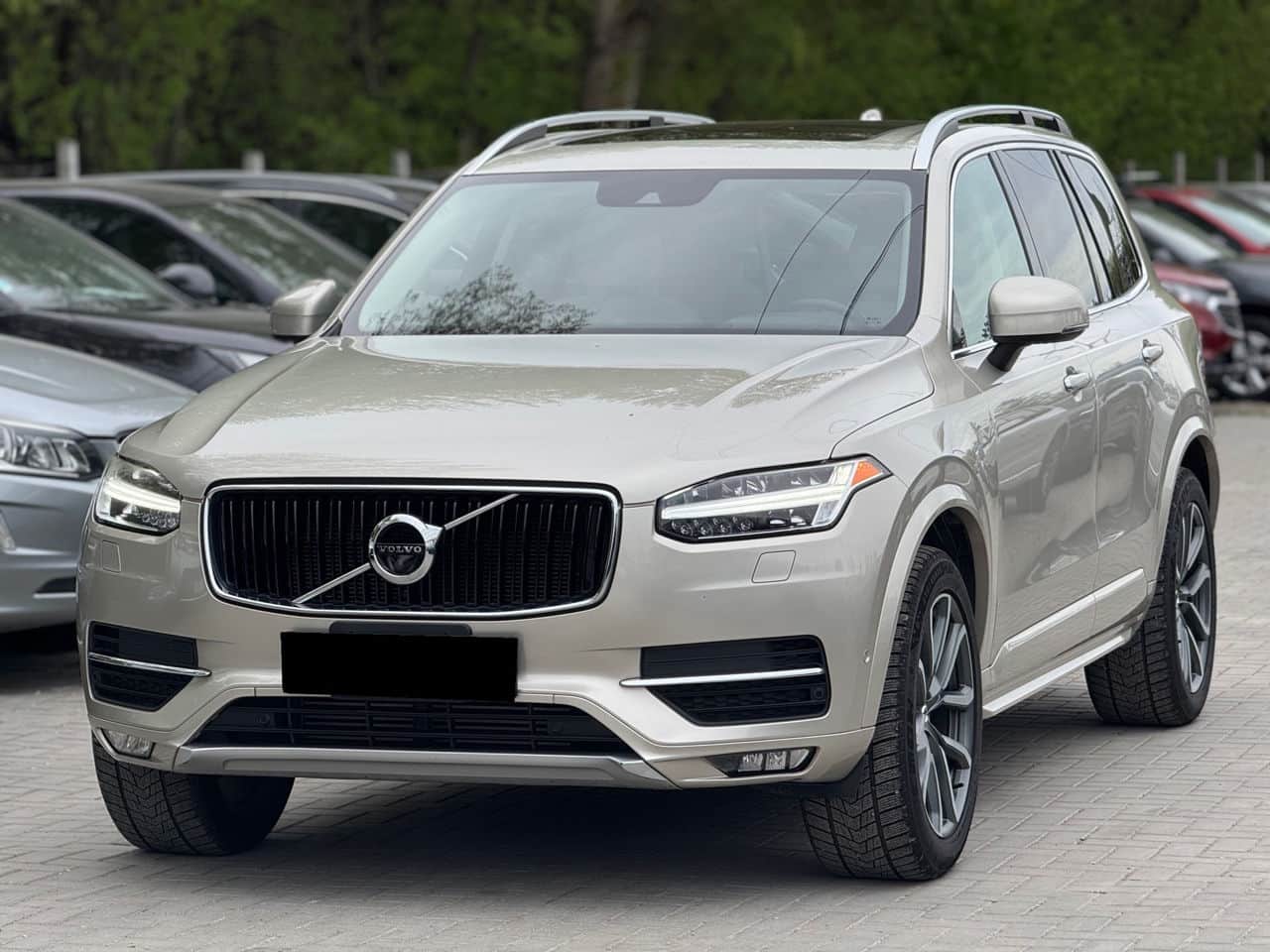 Volvo XC 90 2016
