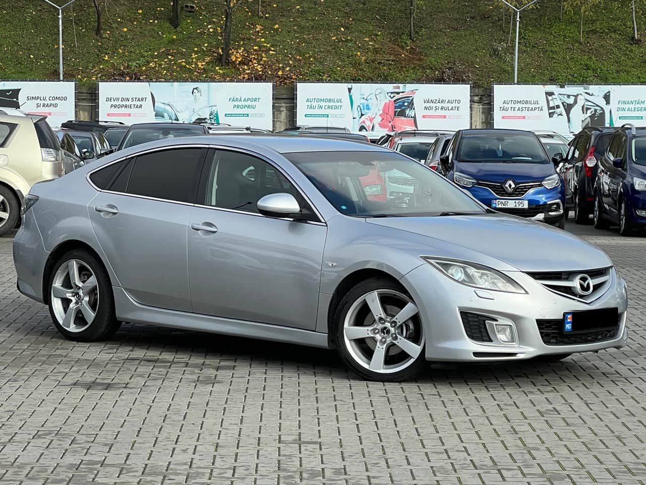 Mazda 6 2008