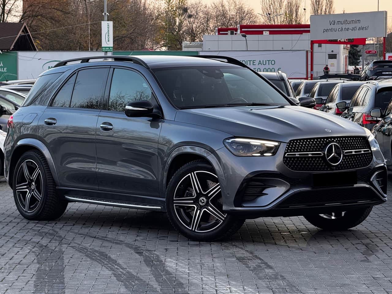 2023 Mercedes GLE 350de