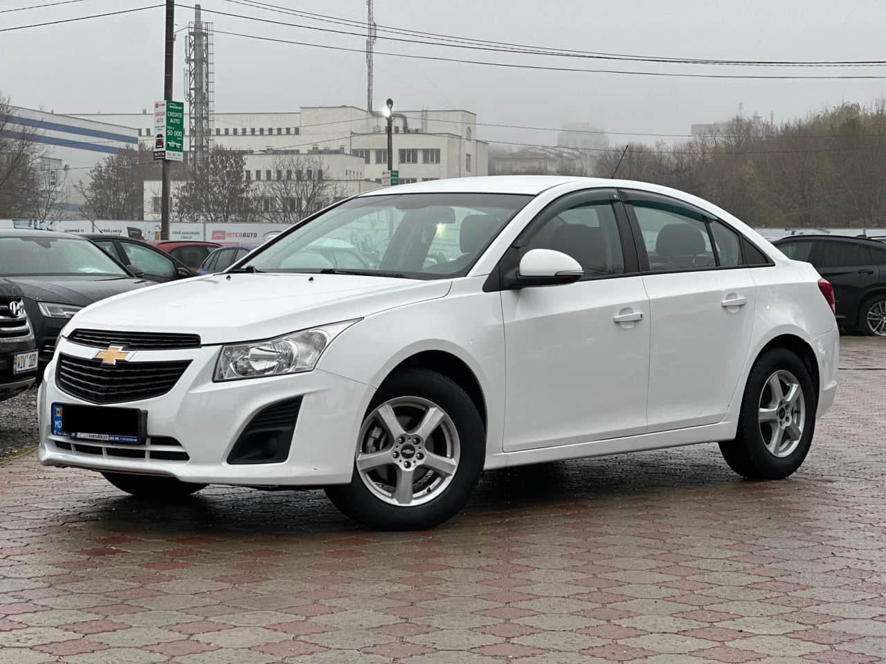 Chevrolet Cruze 2014