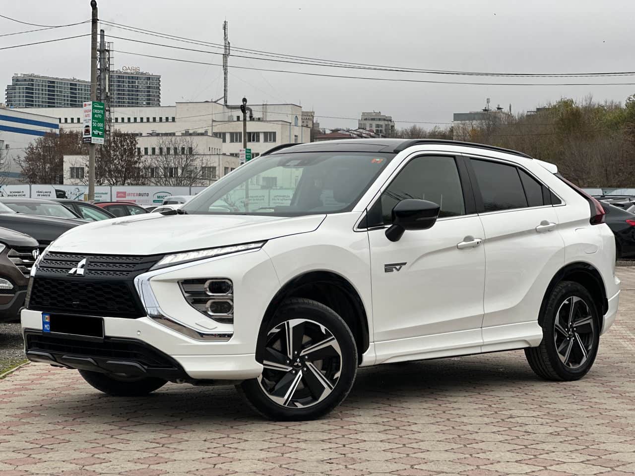 Mitsubishi Eclipse Cross 2022