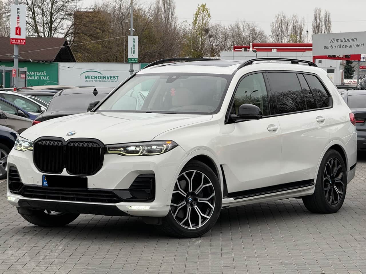 BMW X7 4.0i 2019