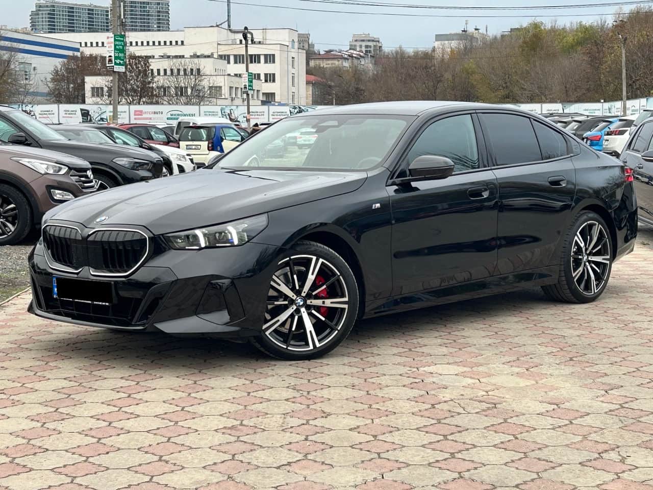 BMW 520 2023