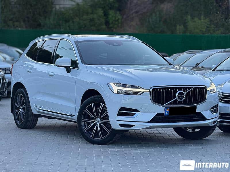 Volvo XC 60 2020