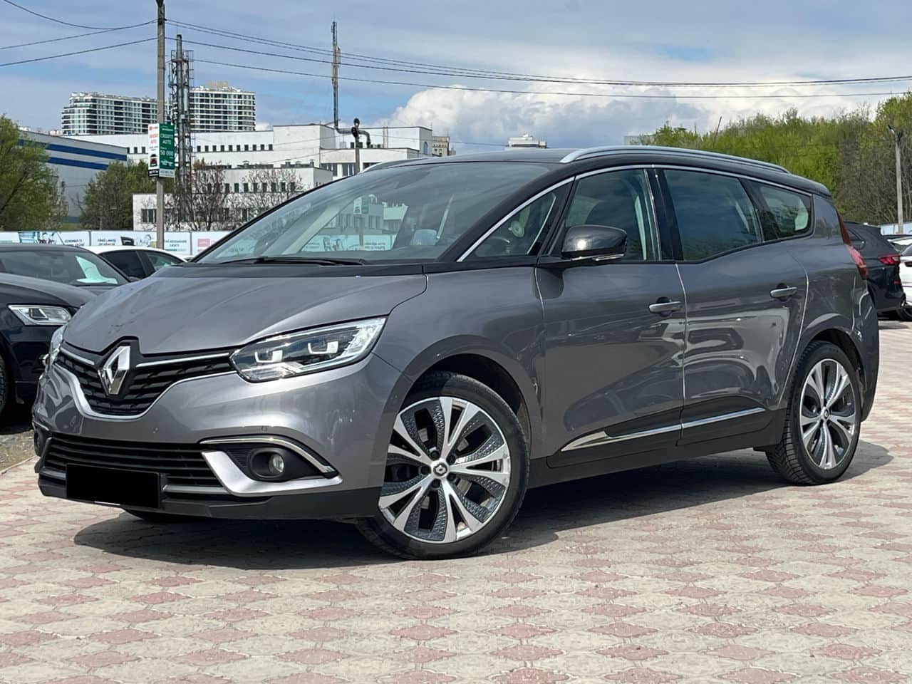 Renault Grand Scenic 2017