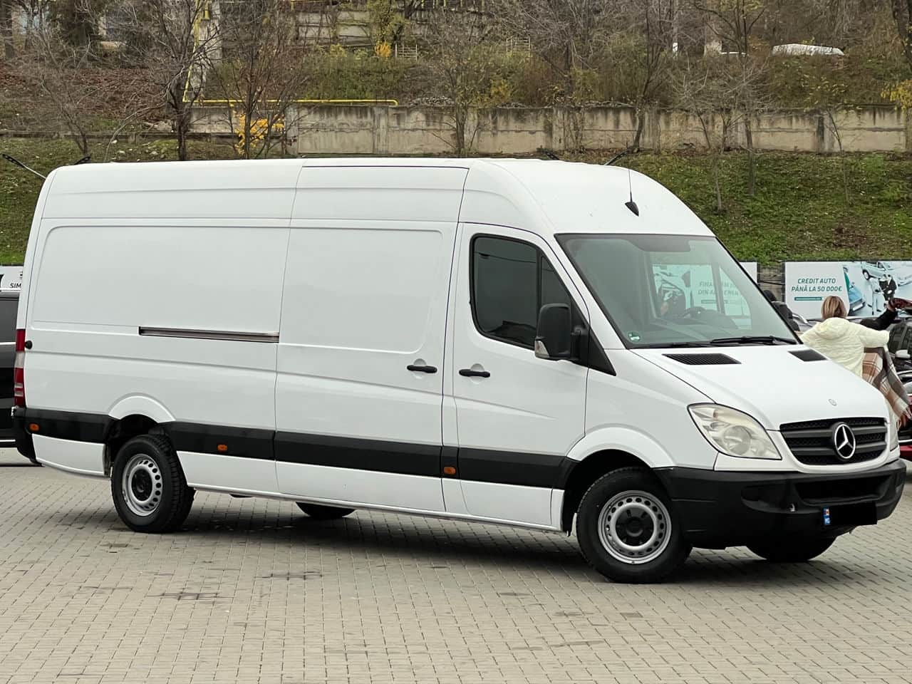 Mercedes Sprinter 2010