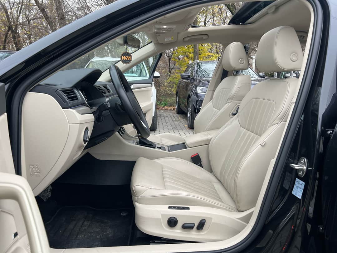 Skoda Superb 5