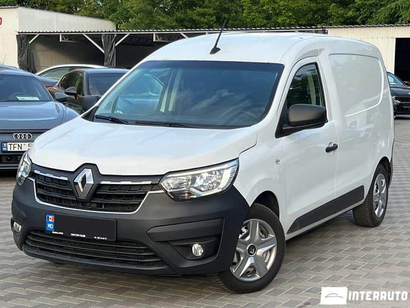 Renault Express 2022