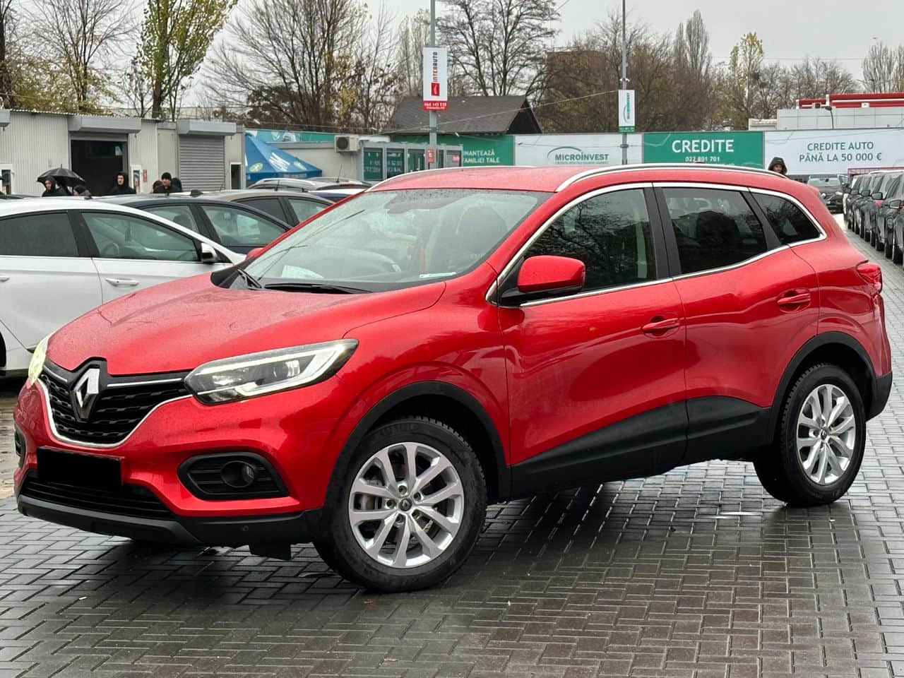 2020 Renault Kadjar
