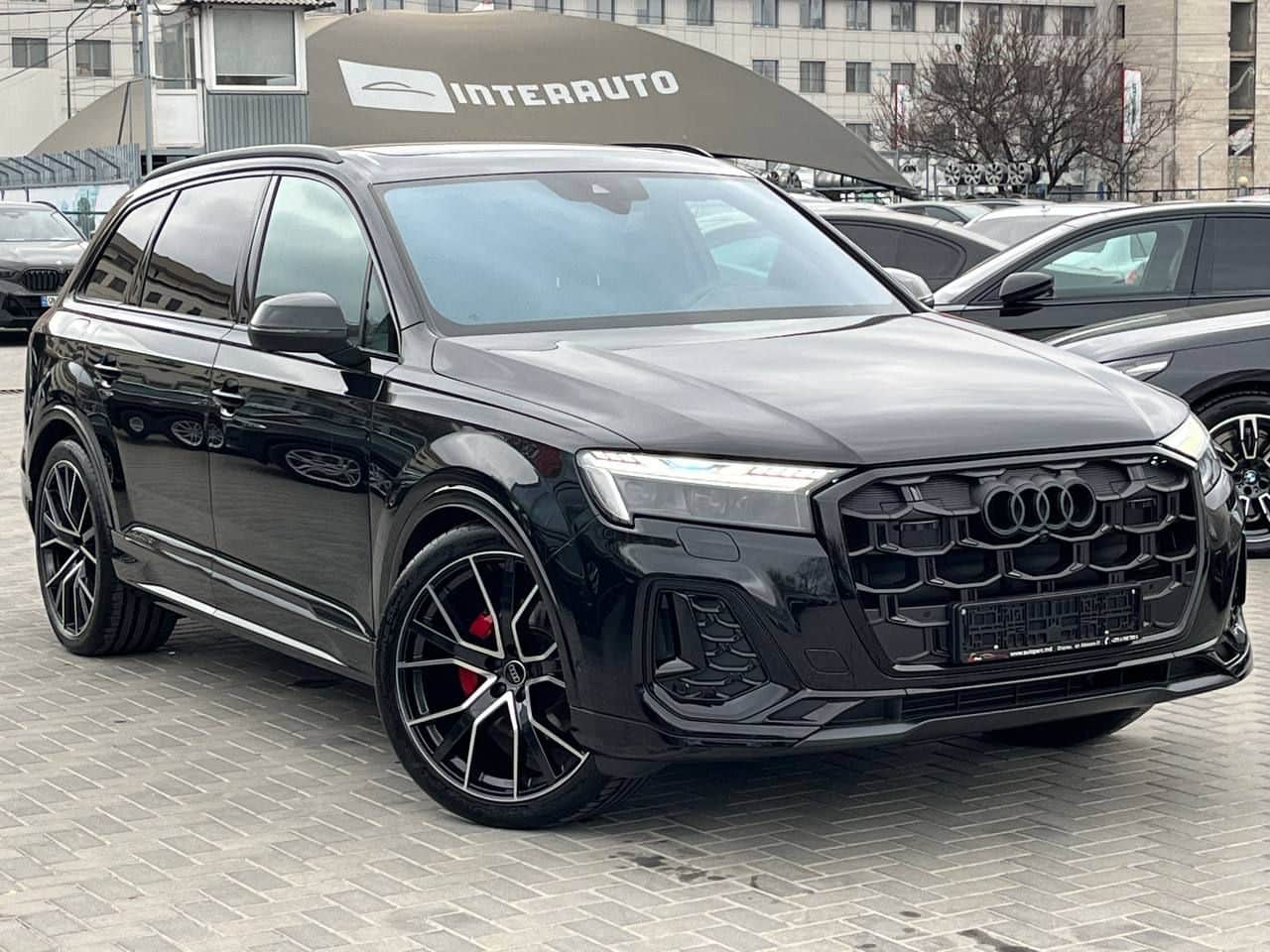 Audi Q7 2024