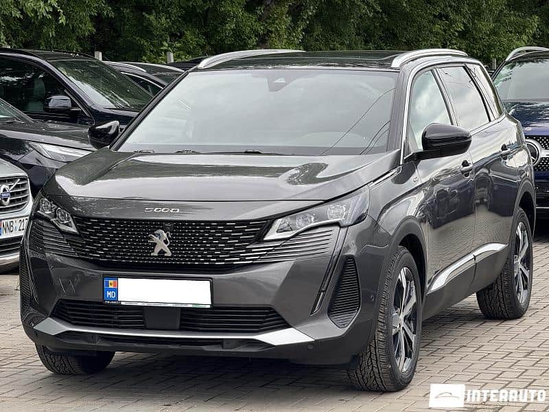 Peugeot 5008 2024