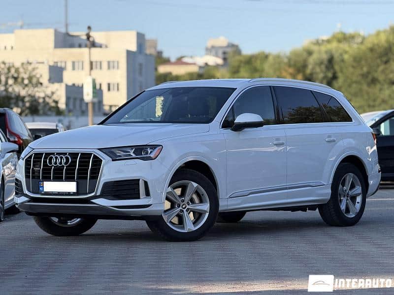 2021 Audi Q7