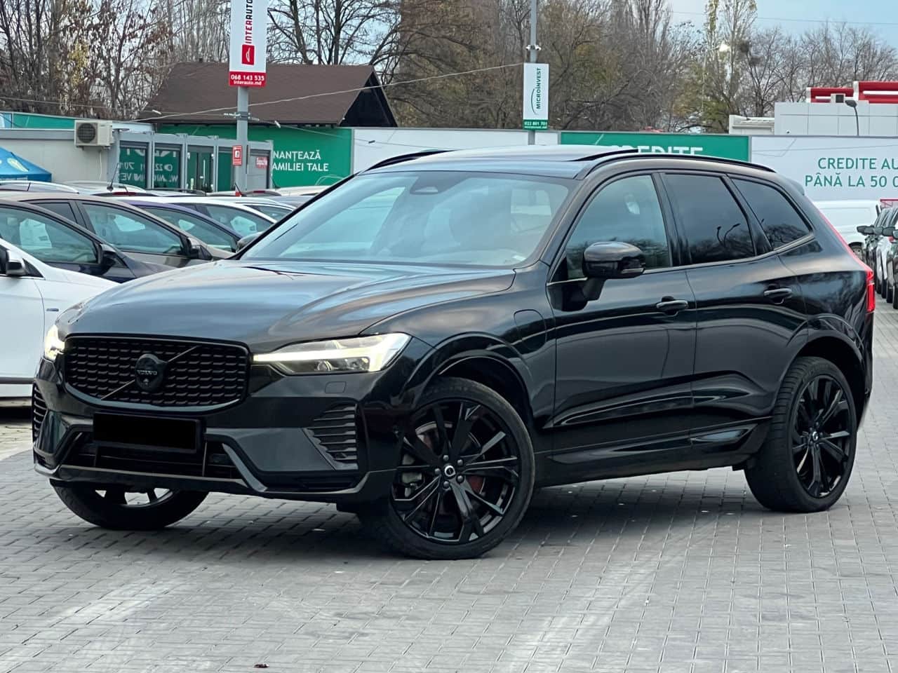 Volvo XC 60 2024