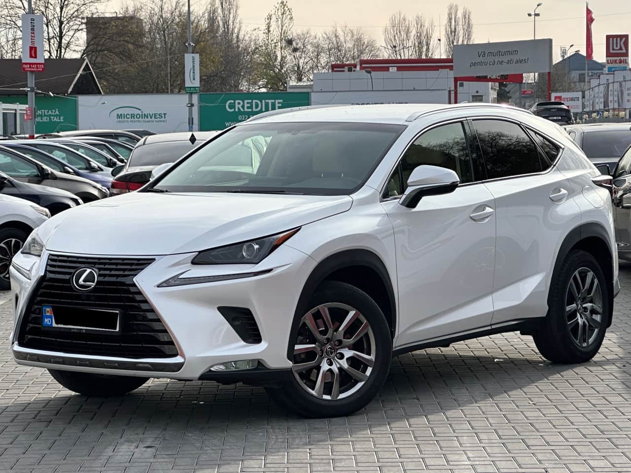 Lexus NX 200 2017