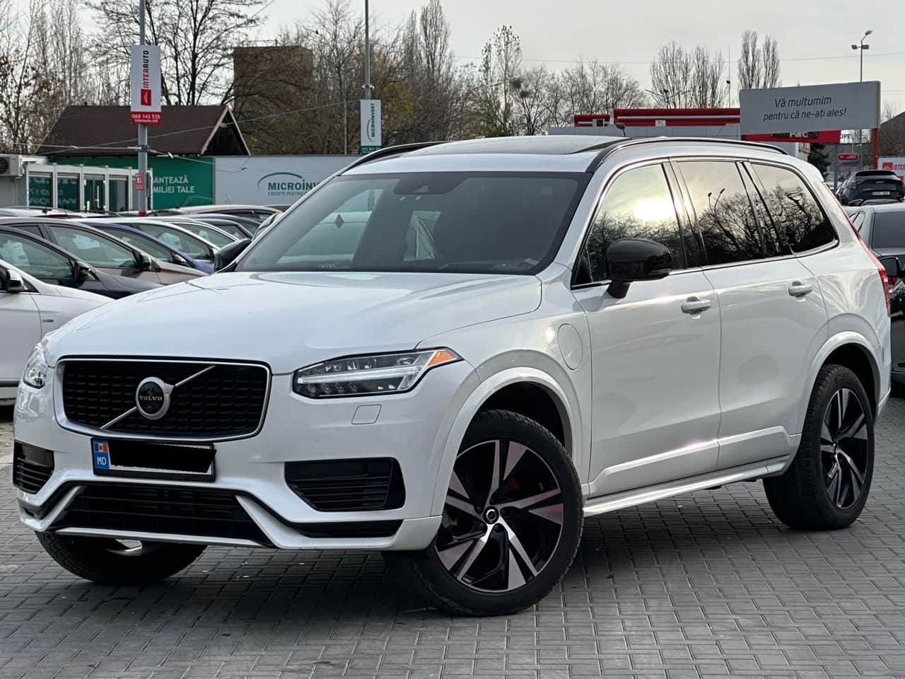 Volvo XC 90 2019