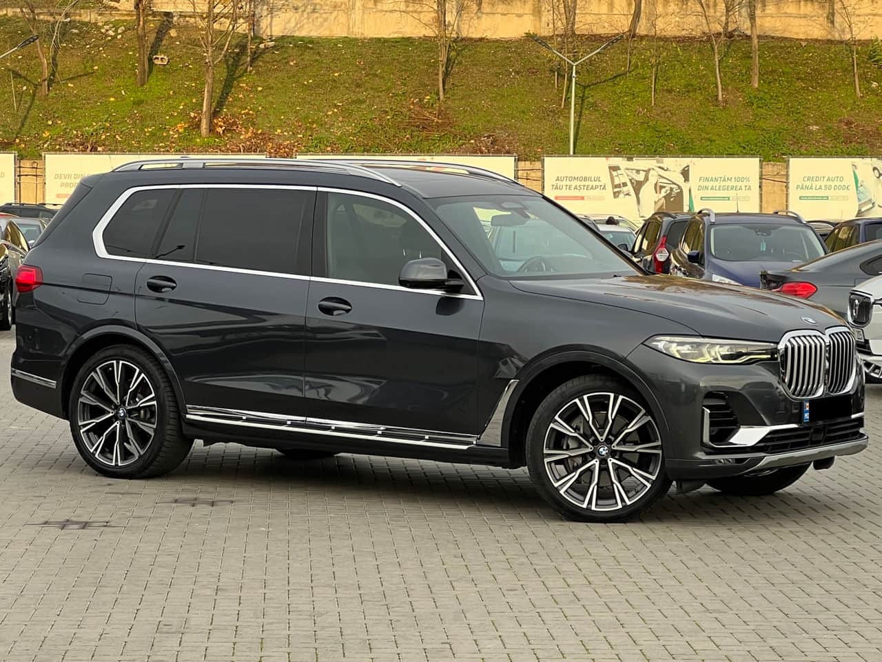 BMW X7 4.0i 2019