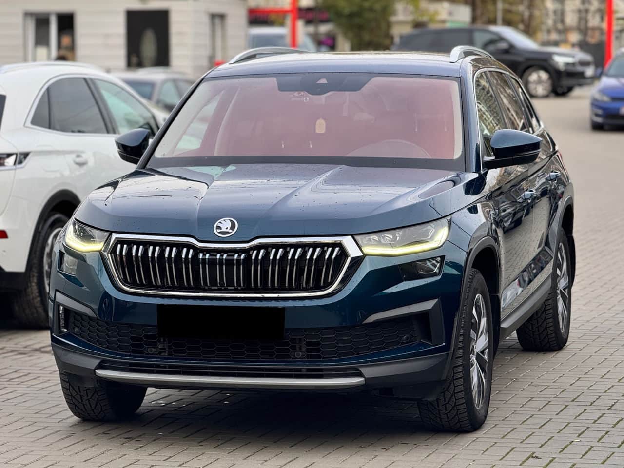 Skoda Kodiaq 2022