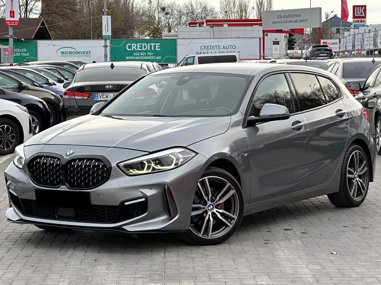 2022 BMW 118