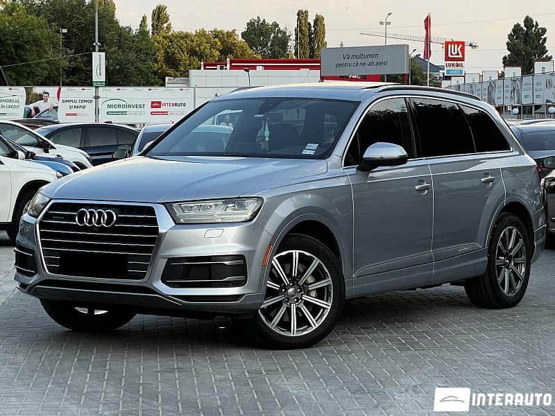 Audi Q7 2017