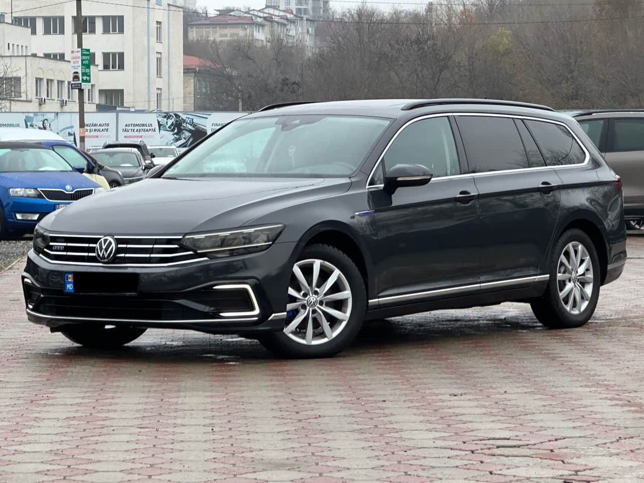 Volkswagen Passat GTE 2021