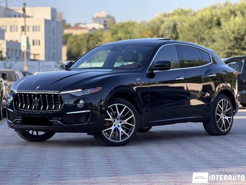 Maserati Levante 2022