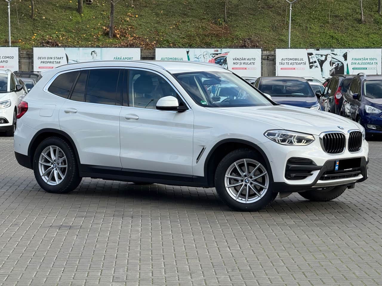 BMW X3 2.0D 2021