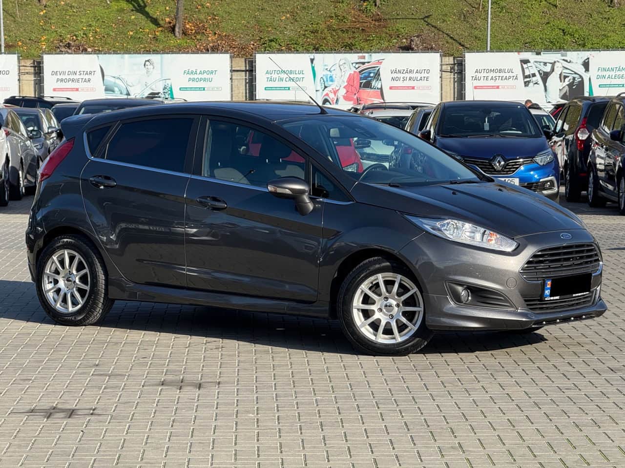 Ford Fiesta 2016