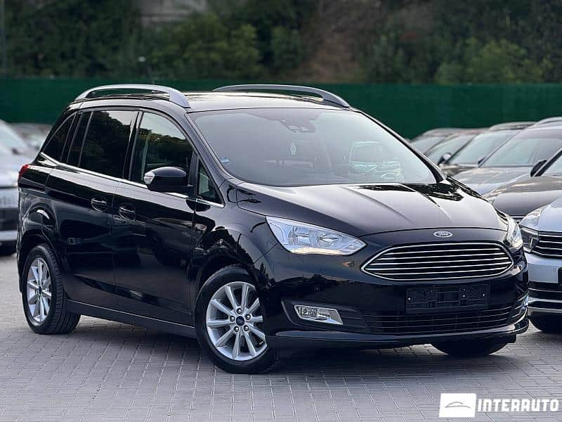Ford Grand C-MAX 2018