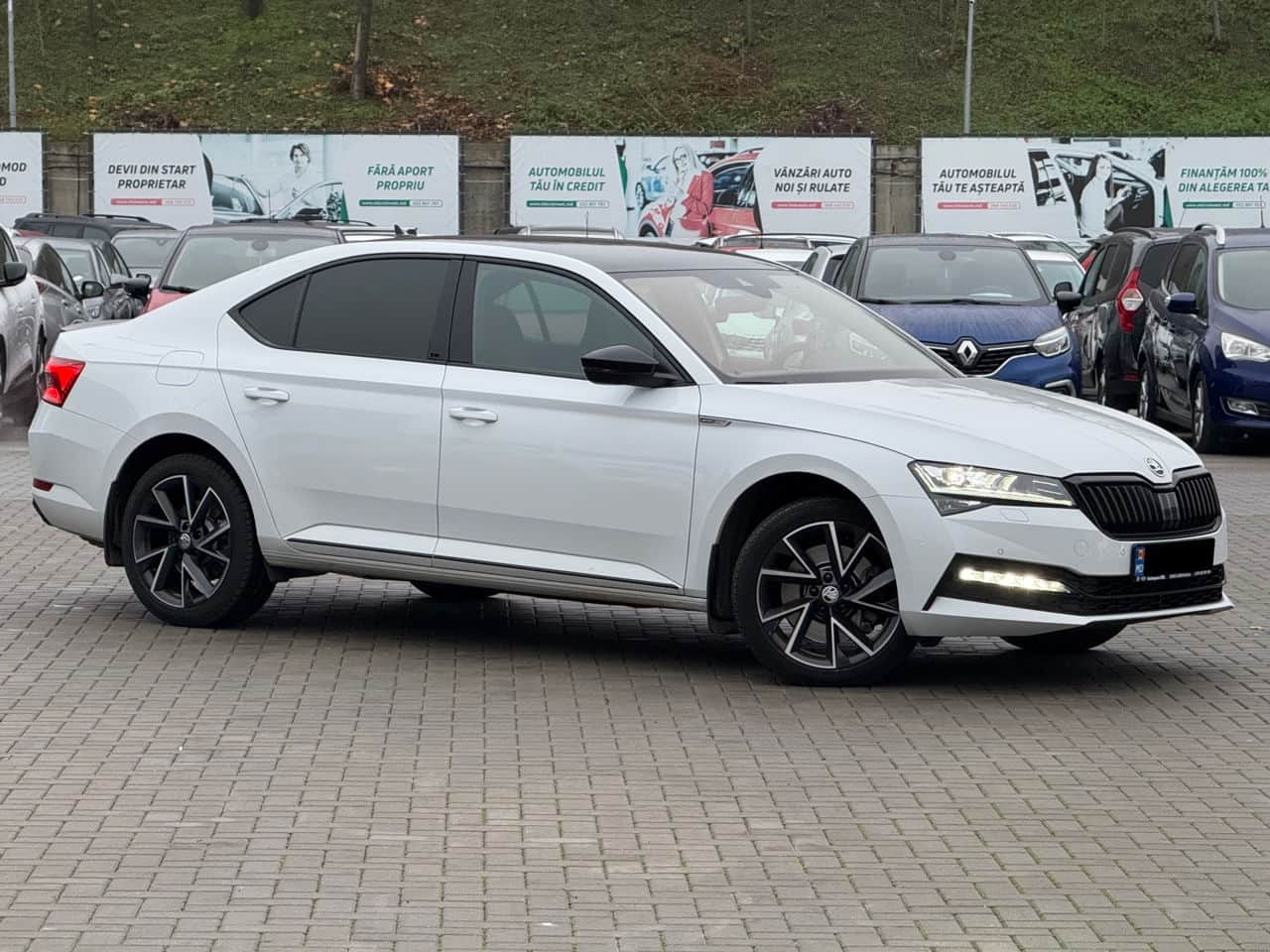 Skoda Superb 2023
