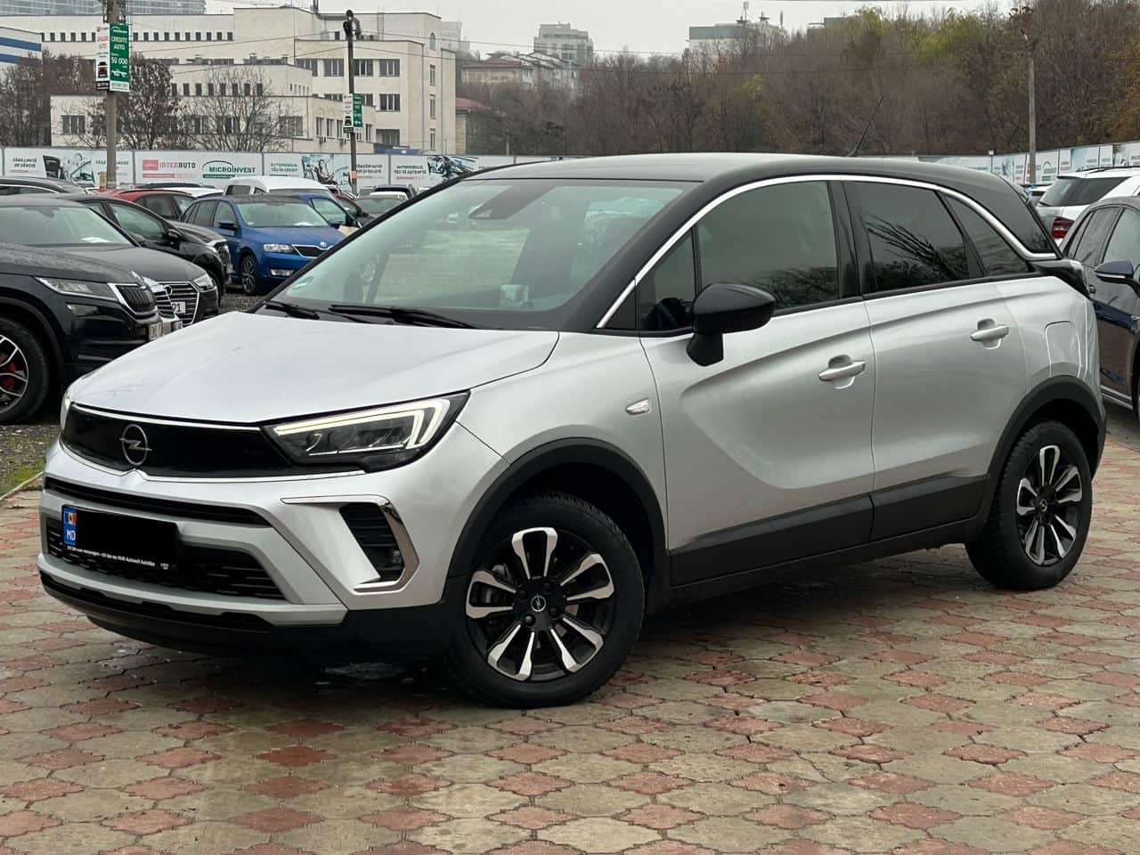 Opel Crossland X 2023