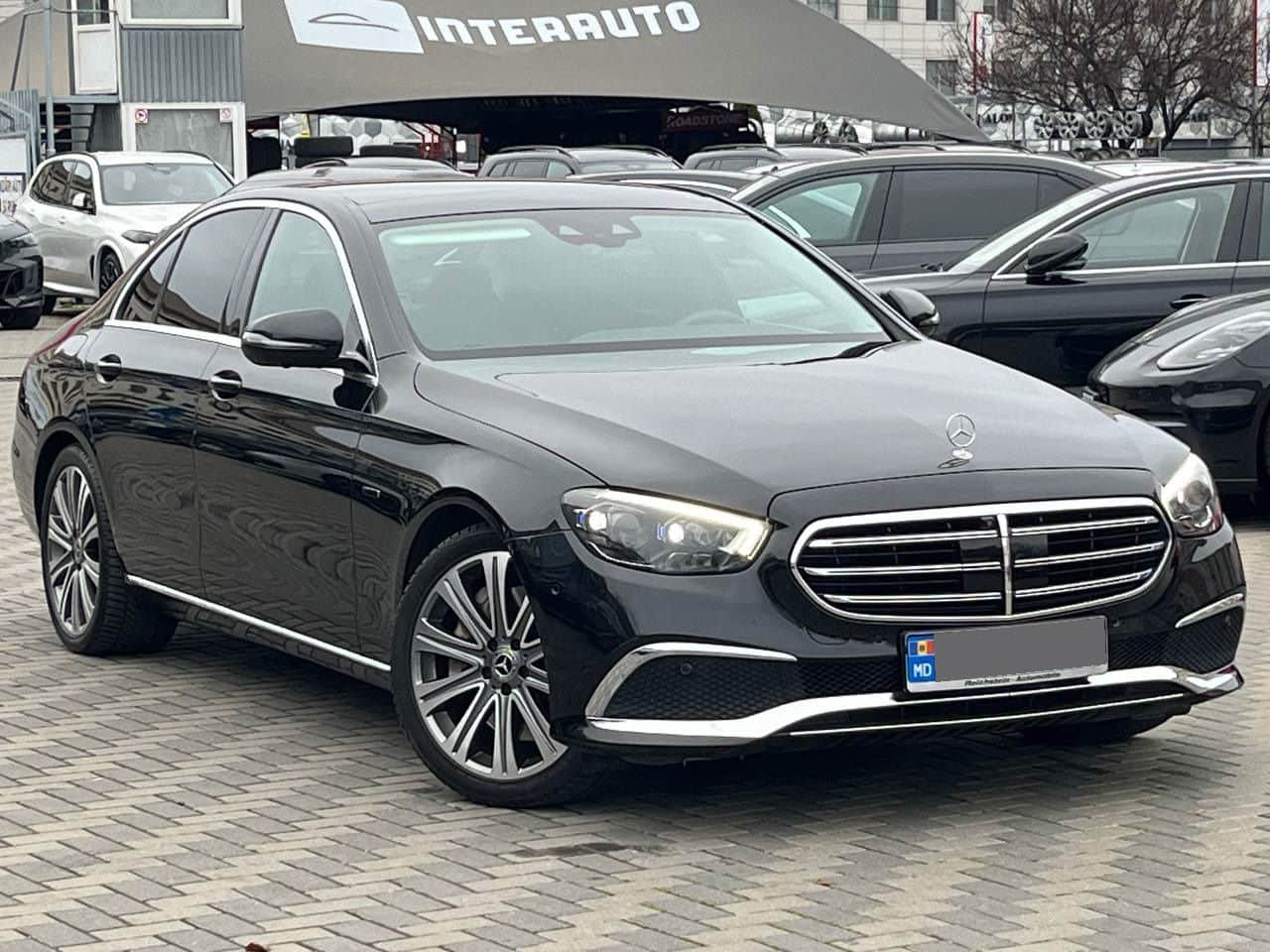2020 Mercedes E 300e