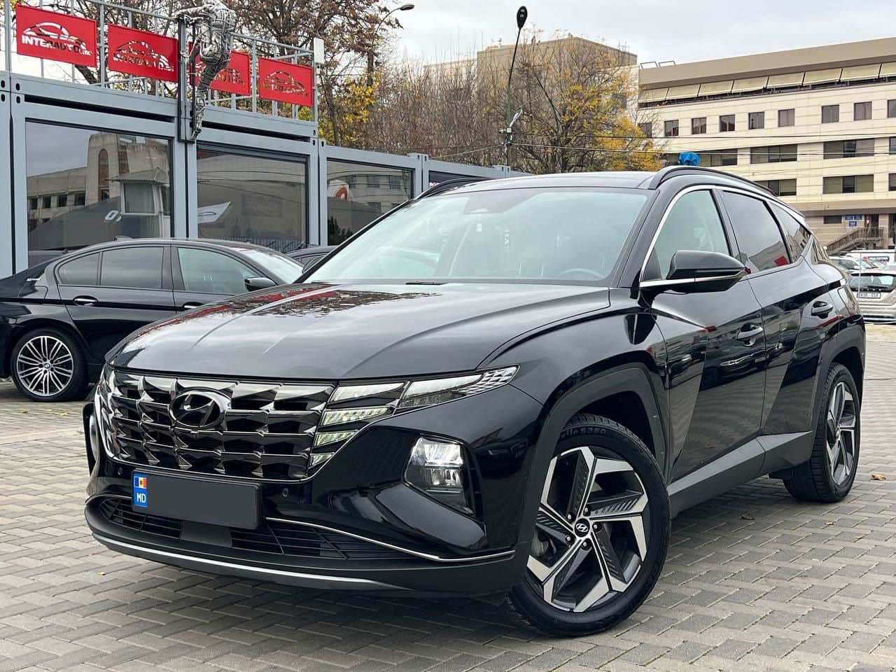 Hyundai Tucson 2021