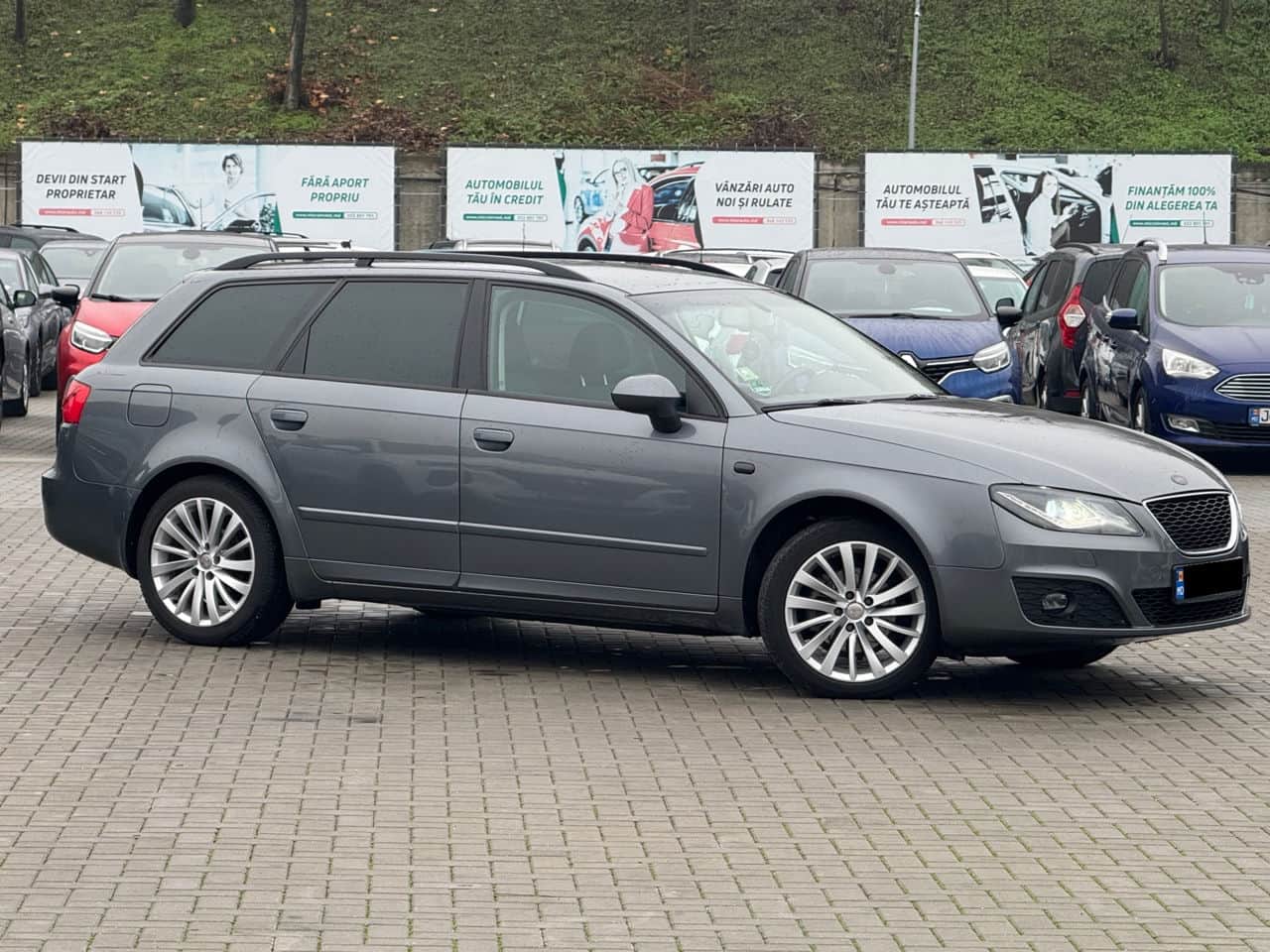 Seat Exeo 2012