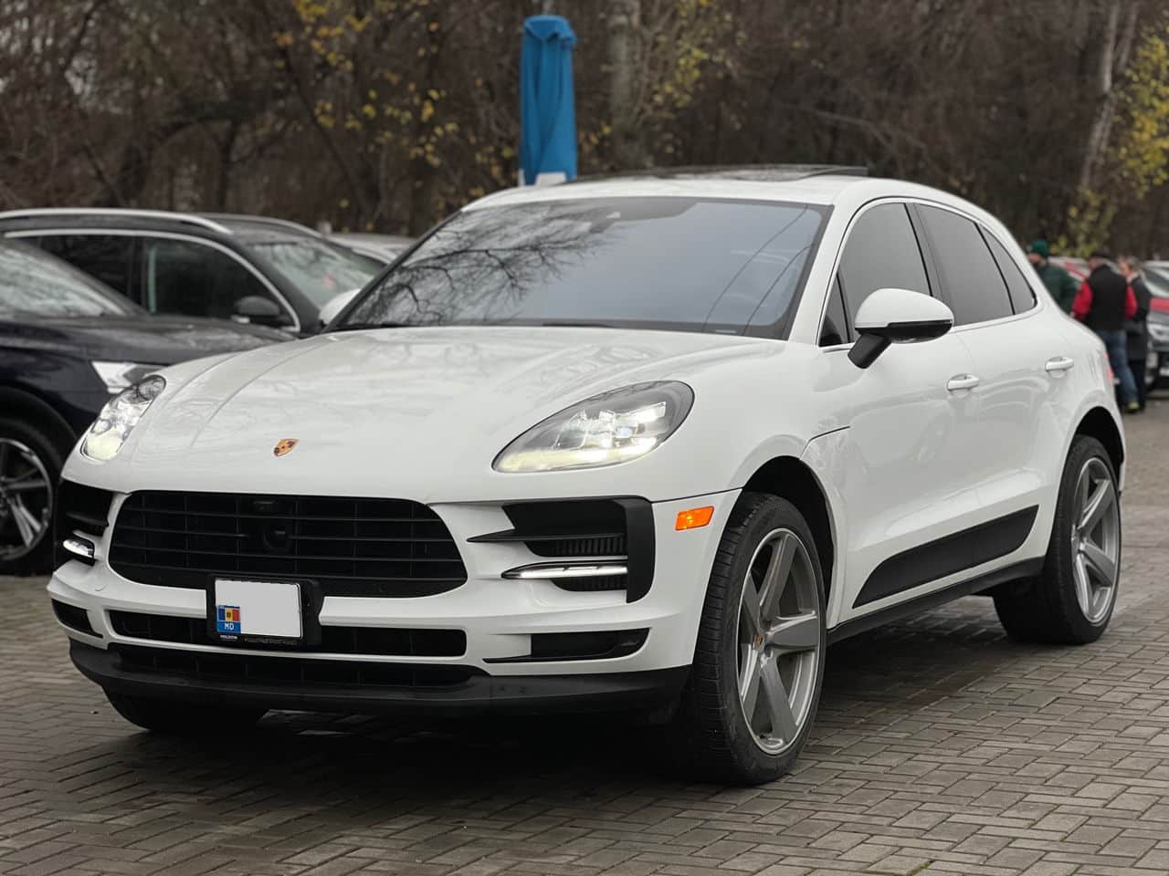 Porsche Macan S 2020