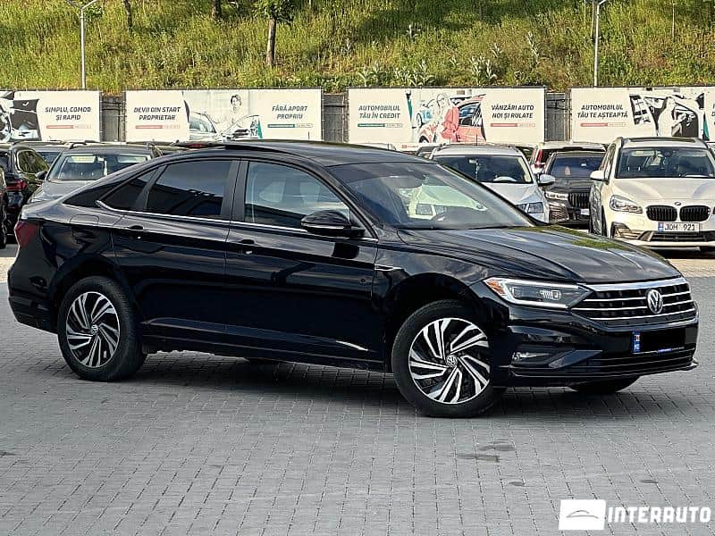 2020 Volkswagen Jetta