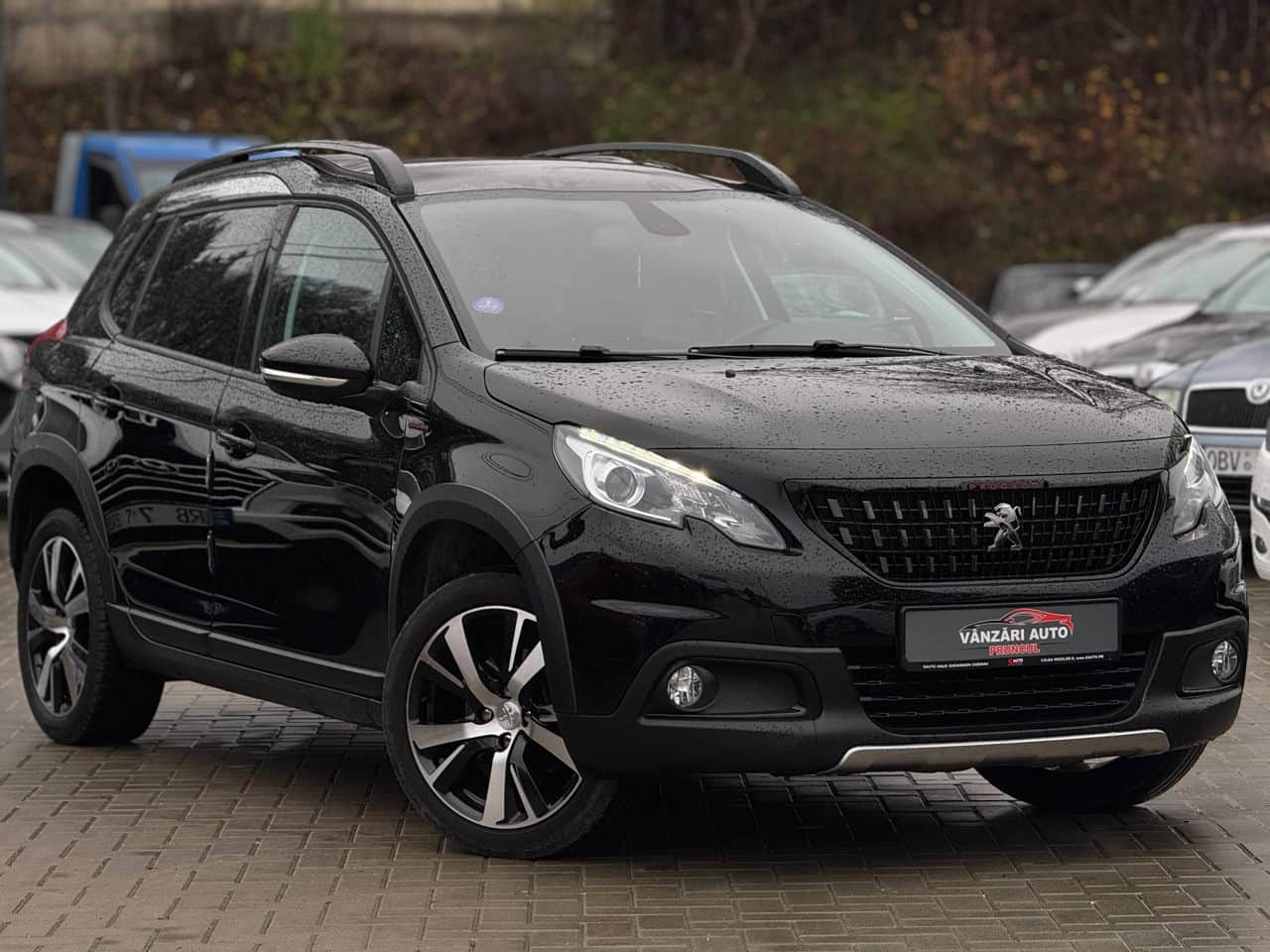 Peugeot 2008 2019