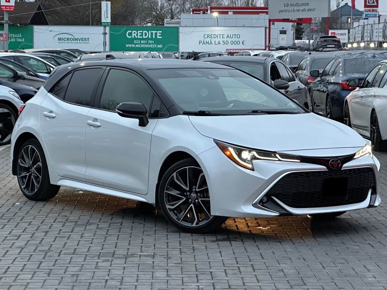 Toyota Corolla 2022